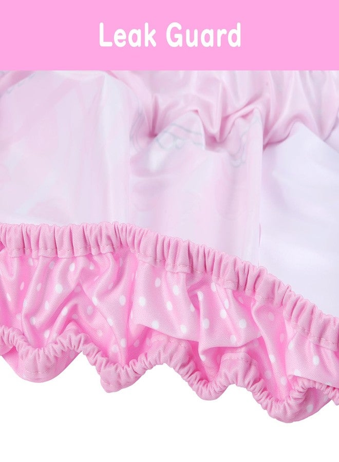 ليتل فور بيج غطاء حفاضات للكبار من القماش المقاوم للماء والقابل للغسل والتعديل وإعادة الاستخدام من ليتل فور بيج - ليتل بيوتي إم - Image 3